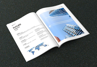 建筑設(shè)計(jì)畫冊(cè)/商務(wù)畫冊(cè)/簡(jiǎn)潔畫冊(cè)/企業(yè)畫冊(cè)|平面|書裝/畫冊(cè)|含笑Design 