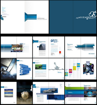 企業(yè)畫冊(cè)設(shè)計(jì)工作流程與漆業(yè)企業(yè)如何打造專屬畫冊(cè)